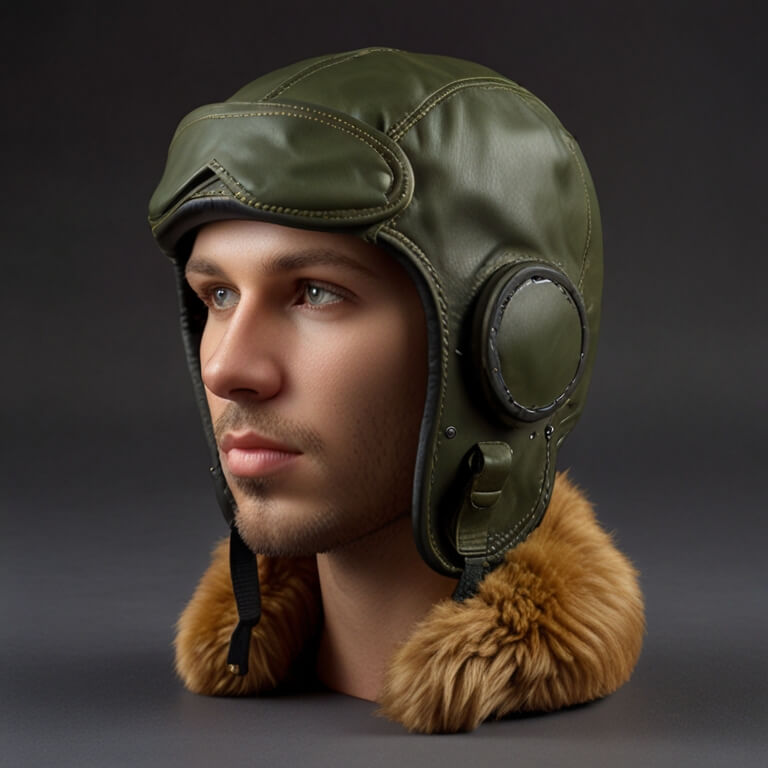 Кепка Aviator